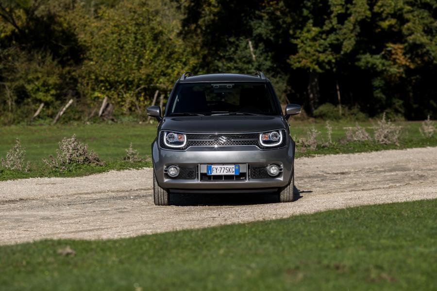  Suzuki Ignis AllGrip 2016 года  (WW) (фото 39 из 40)